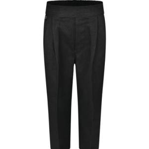 INNOVATION PULL-UP TROUSERS, Junior Boys Pull-On Ttrousers