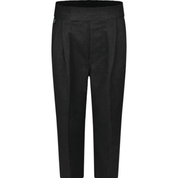 INNOVATION PULL-UP TROUSERS, Junior Boys Pull-On Ttrousers
