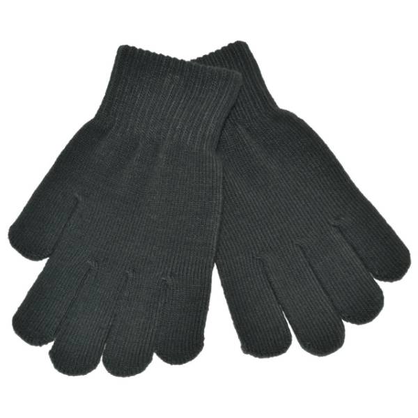 STRETCH KNITTED GLOVES, Knitted Hats, Gloves & Scarves