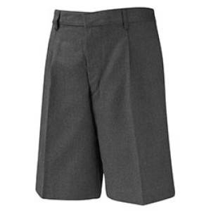 BERMUDA LENGTH SHORTS, Boys School Shorts