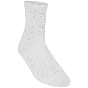 PELERINE ANGLE SOCKS X3, Socks Ankle
