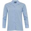BANNER LS REVER BLOUSE 2PK, Shirts & Blouses, Blouses Long Sleeve, Heathcote School Uniform