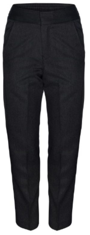 Boys Skinny Fit Trousers
