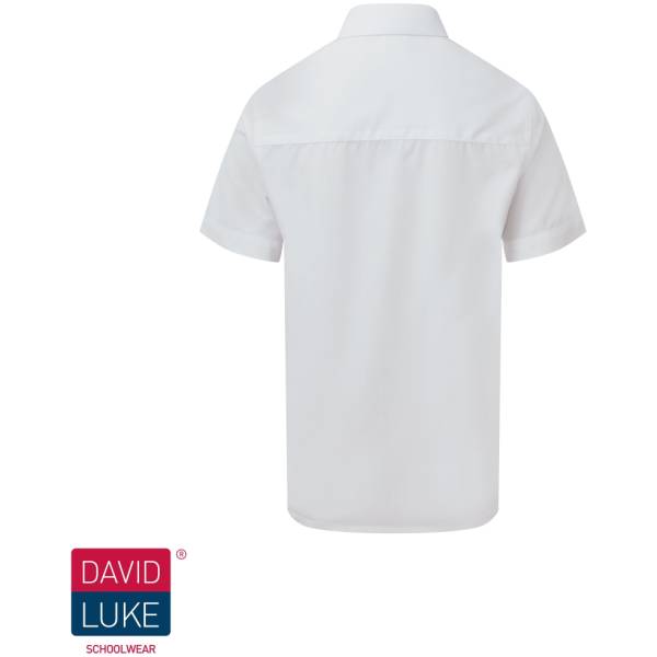 DAVID LUKE ECO VELCRO SS SHIRT, Shirts & Blouses, Shirts Short Sleeve