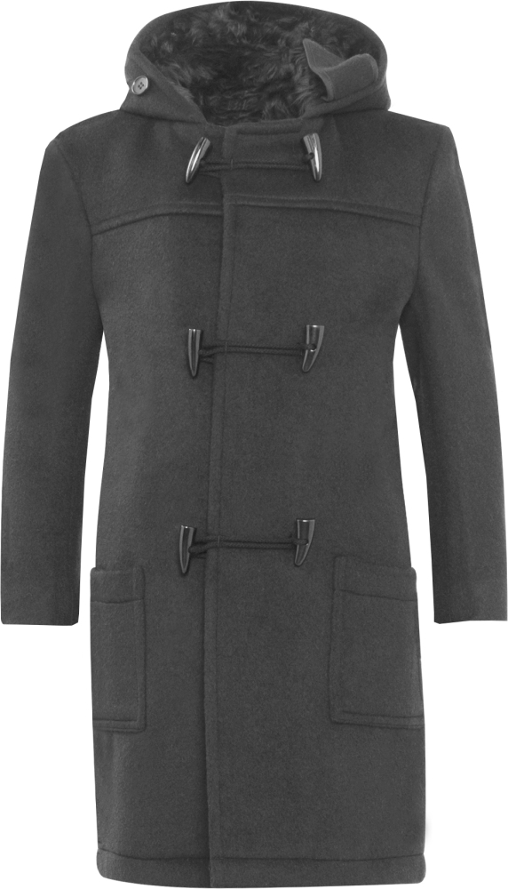Duffle Coat (Banner) - Schoolwear Plus