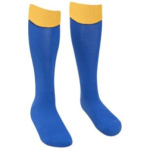 HIGH PERFORMANCE CONTRAST SOCK, Sports Socks
