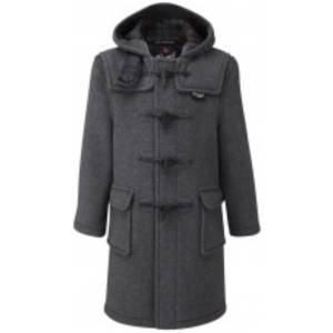 Duffle Coat (Gloverall), Maldon Court School Uniform, Outerwear