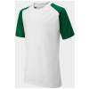 FALCON CONTRAST SLEEVE PRIMARY T-SHIRT, Falcon Primary Range