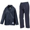 Junior Heavyweight Waterproof Jacket/Trouser Suit, Raincoats & Over Trousers