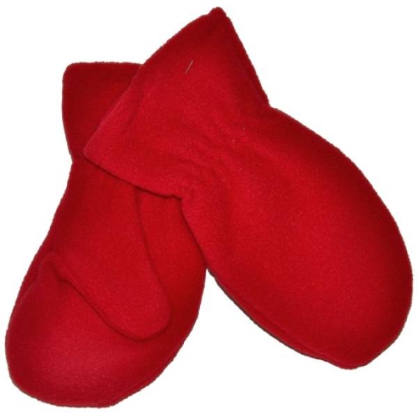 FLEECE MITTENS, Hats, Gloves, Scarves & Umbrellas, Fleece Hats, Gloves & Scarves, Maldon Court Nursery