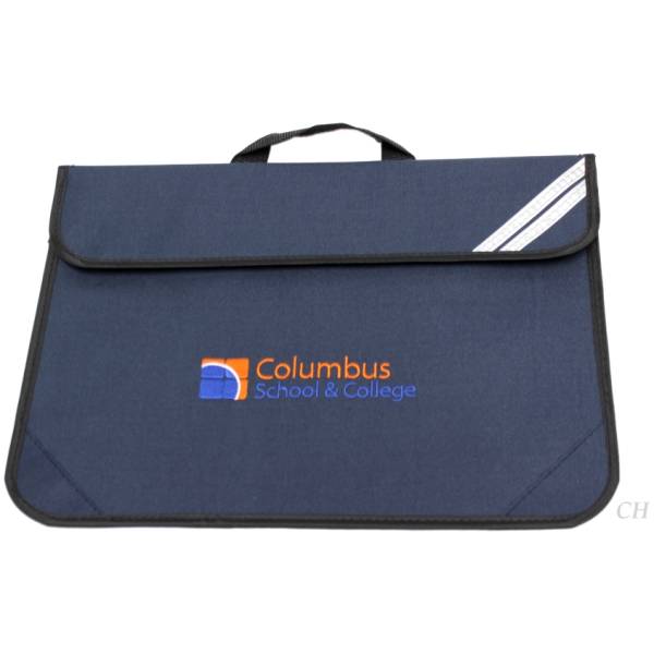 COLUMBUS BOOK BAG, Columbus School and College Uniform, Columbus School and College