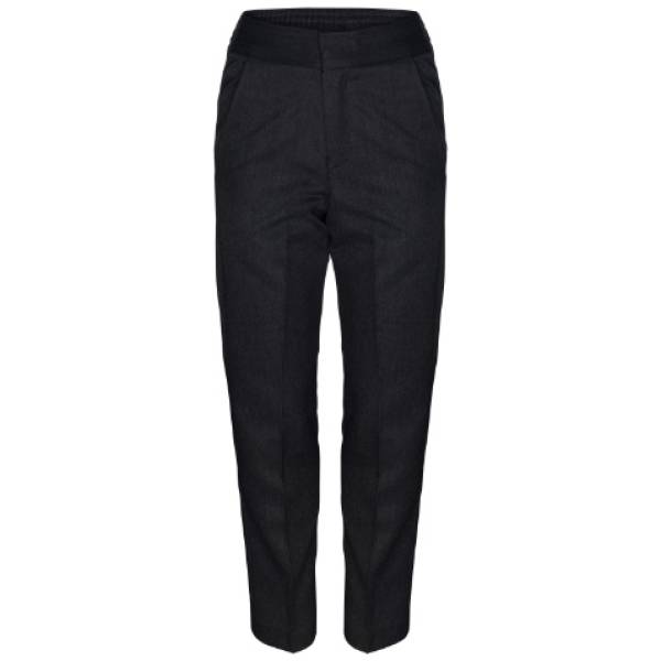 INNOVATION SKINNT-FIT TROUSERS
