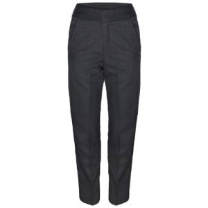 INNOVATION SKINNT-FIT TROUSERS