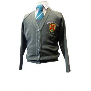 WIDFORD LODGE CARDIGAN, Widford Lodge School Uniform
