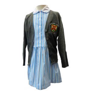 WIDFORD LODGE SUMMER DRESS, Widford Lodge Preparatory School, Widford Lodge School Uniform