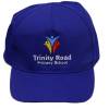 TRINITY BASEBALL CAP, Trinity Road County Primary School Uniform, Trinity Road County Primary School