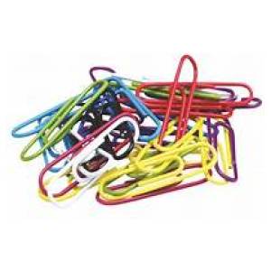 PAPER CLIPS X 100, Stationery, Maped