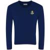 THE BISHOPS V-NECK SWEAT, The Bishops CofE RC Primary School, The Bishops CofE RC Primary School Uniform