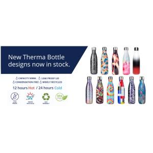 THERMA WATER BOTTLE, Water Bottles, TOA Additional Items, The Sandon School Additional Items, GBHS Additional Items, Boswells Additional Items, KEGS Additional Items, MHS Additional Items, St John Payne Additional Items