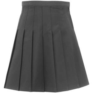 SENIOR STITCH DOWN PLEAT SKIRT, Senior Skirts, Dresses, Pinafores & Skirts