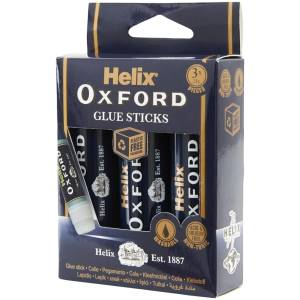 OXFORD GLUE STICKS 3 PACK, Oxford Range, Stationery