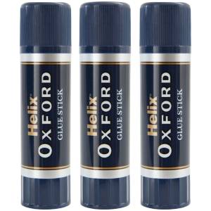 OXFORD GLUE STICKS 3 PACK, Oxford Range, Stationery