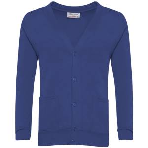 TERLING PRIMARY SWEAT CARDIGAN, Terling C of E Primary School, Terling C of E Primary School Uniform