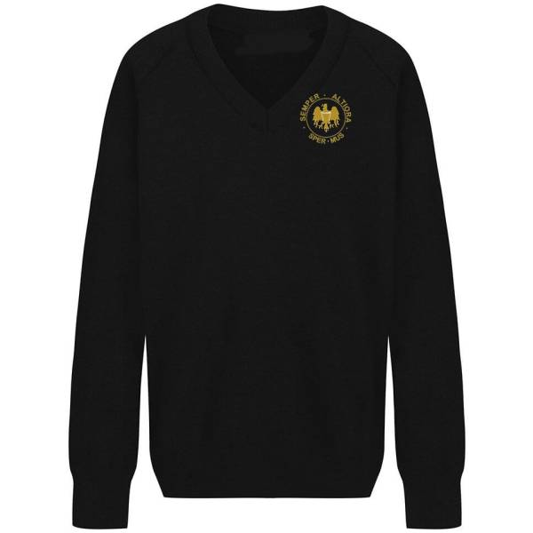 GBHS PULLOVER (OPTIONAL), Great Baddow High School, GBHS Uniform