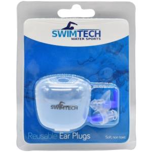 SWIMTECH EAR PLUGS, Swimwear, Swimming Aids