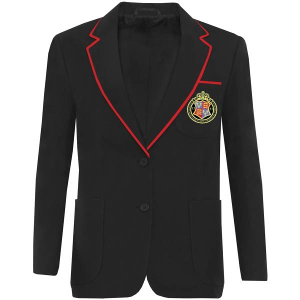 KEGS YR 7-9 BLAZER BADGE BRAID, King Edward VI Grammar School, KEGS Uniform