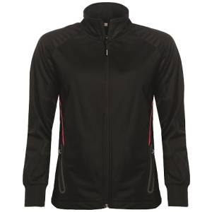 APTUS FULL ZIP TRAINING TOP, Banner Aptus Range