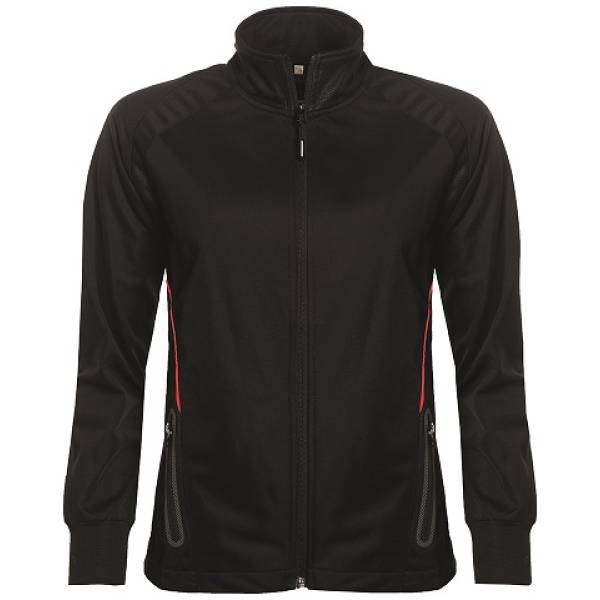 APTUS FULL ZIP TRAINING TOP, Banner Aptus Range