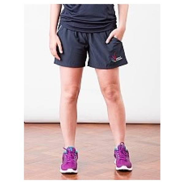 APTUS FEMALE TRAINING SHORTS, Banner Aptus Range