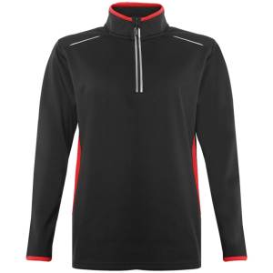 APTUS QUARTER ZIP TRAINING TOP, Banner Aptus Range