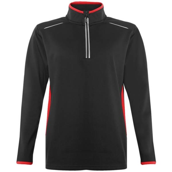 APTUS QUARTER ZIP TRAINING TOP, Banner Aptus Range