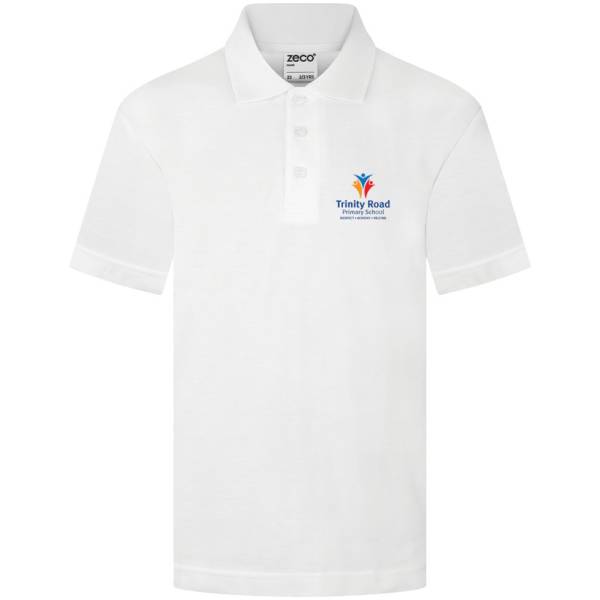 TRINITY ROAD POLO, Trinity Road County Primary School, Trinity Road County Primary School Uniform