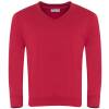 SELECT SWEAT V-NECK, Sweatshirts, Sweat Cardigans & Sweat Pants, Sweatshirt V-neck, Rayne Primary School Uniform