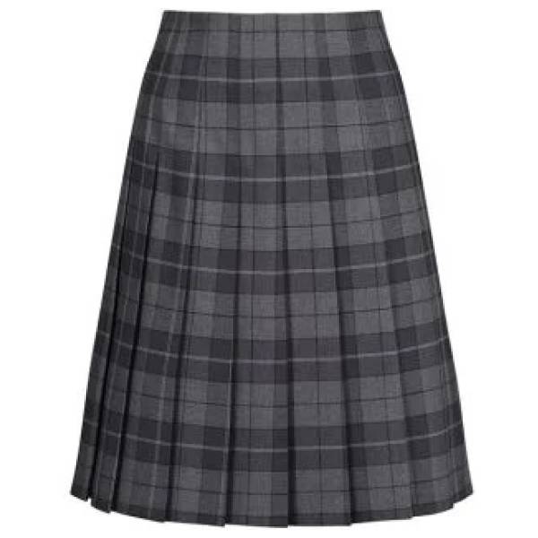 GBHS TARTAN SKIRT, GBHS Uniform