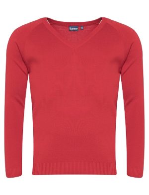 50 50 COTTON ACRYLIC PULLOVER, Knitted Pullovers