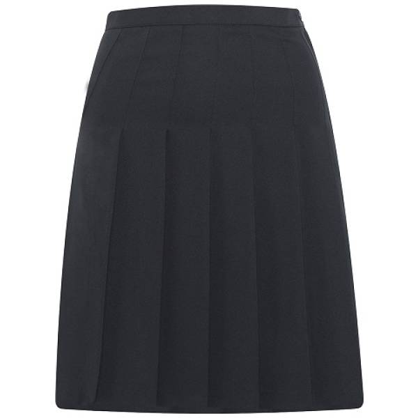 BANNER DESIGNER SKIRT PLEATED, Senior Skirts, Dresses, Pinafores & Skirts, Suiting