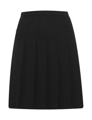 BANNER DESIGNER SKIRT PLEATED, Senior Skirts, Dresses, Pinafores & Skirts, Suiting