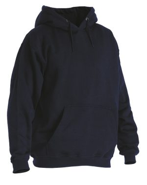 HOODED TOP PLAIN, Sports Tops