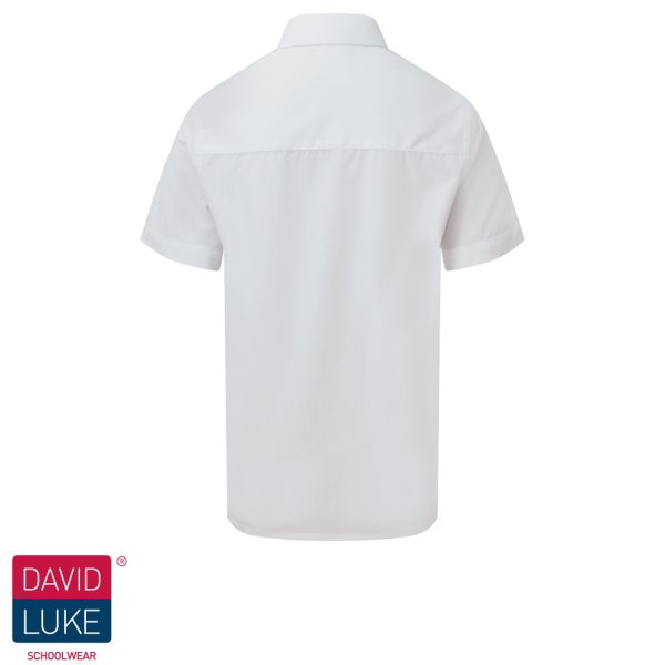 DAVID LUKE ECO VELCRO SS SHIRT, Shirts & Blouses, Shirts Short Sleeve