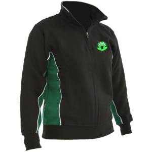 TOA QUARTER ZIP TOP, The Ongar Academy, TOA Sports Kit