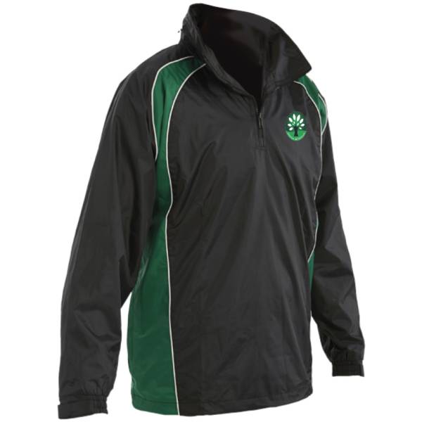 TOA PANELLED RAIN JACKET, The Ongar Academy, TOA Sports Kit