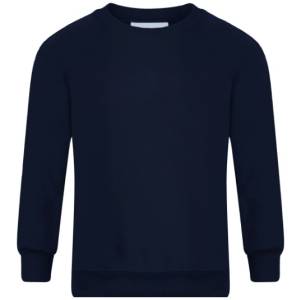 CREW NECK SWEATSHIRT, Sweatshirt Crewneck