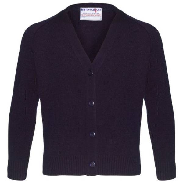 KNITTED CARDIGAN, Knitted Cardigans