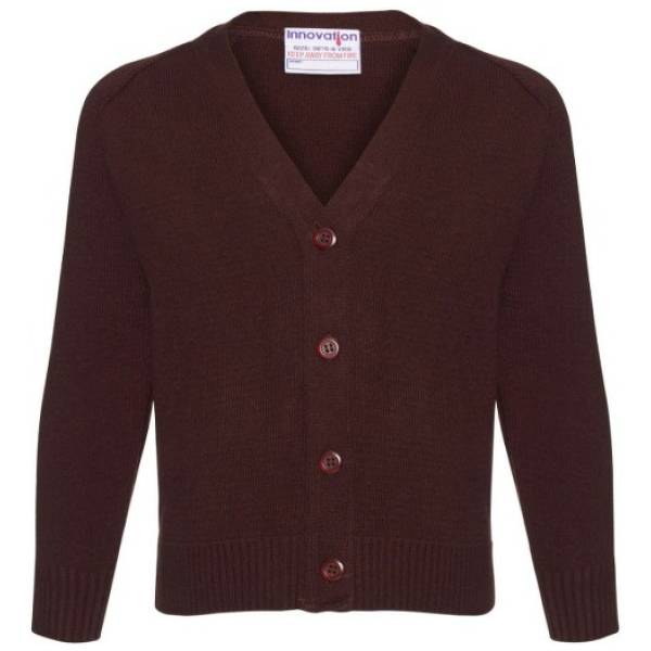 KNITTED CARDIGAN, Knitted Cardigans