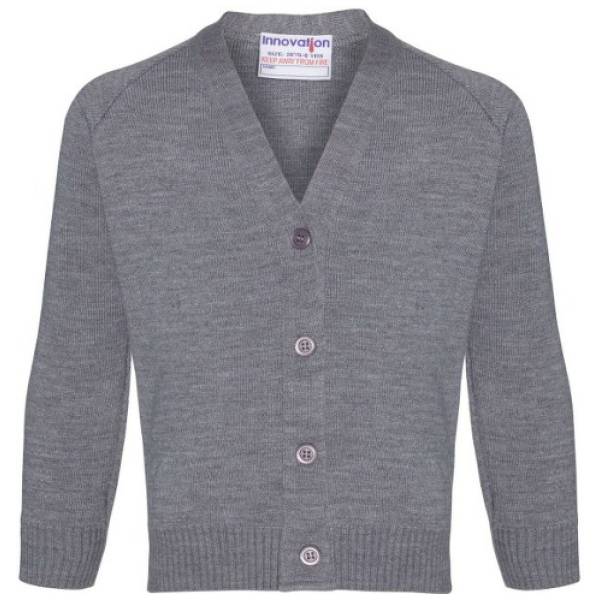 KNITTED CARDIGAN, Knitted Cardigans