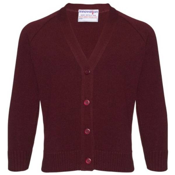 KNITTED CARDIGAN, Knitted Cardigans